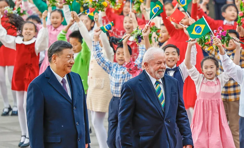 Brasil, China e EUA: não alinhamento ou autonomia estratégica?