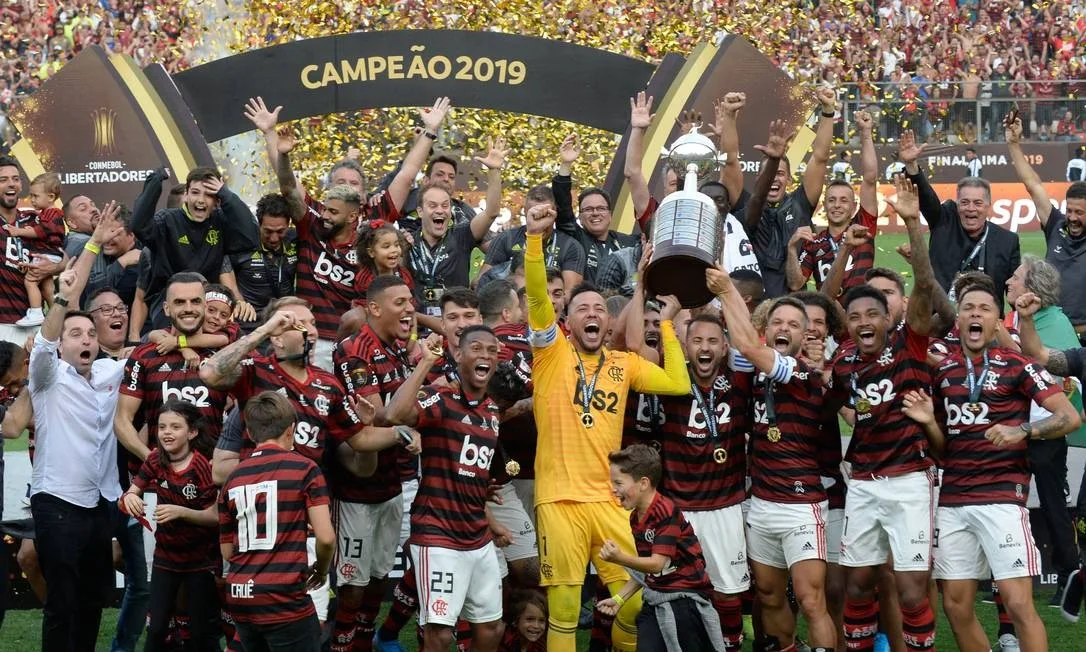 Time de ex-Bahia contrata campeão da Libertadores pelo Flamengo