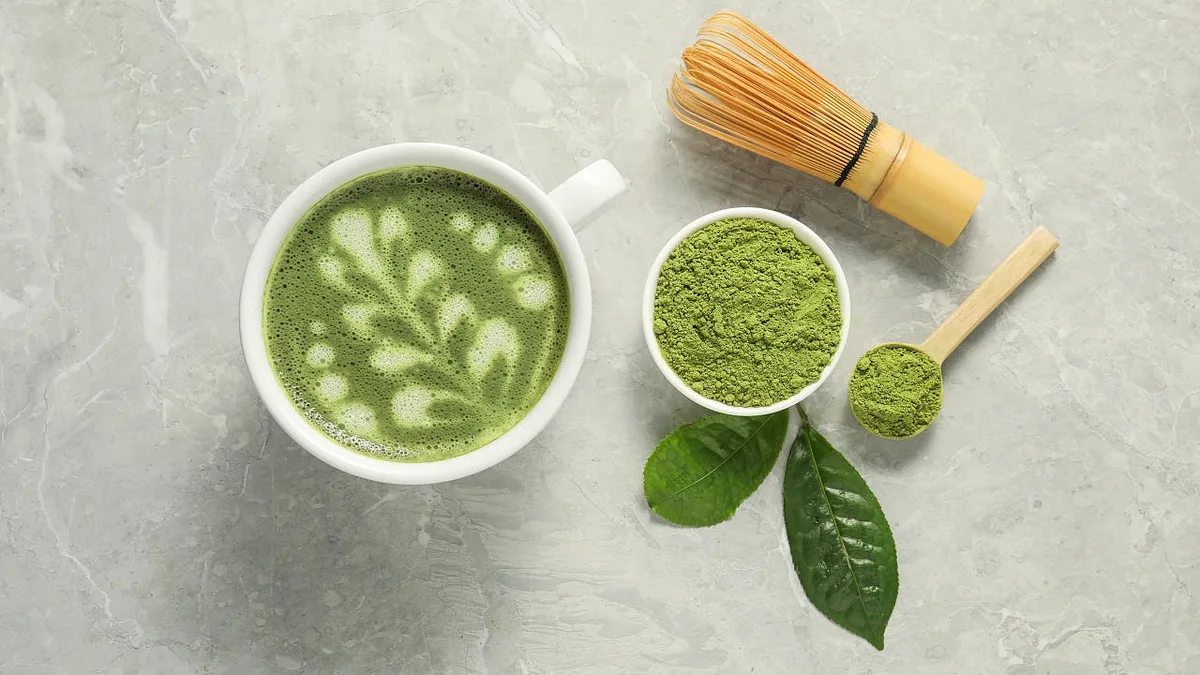 Eine Prise Chemie: Was macht einen guten Matcha aus?