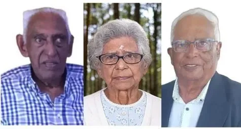 At 91, 96 and 99, three Durban residents keep life in motion