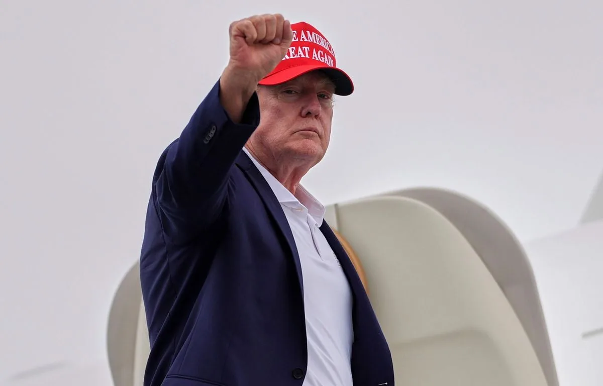Guerre au Moyen-Orient : Trump suspend le dialogue avec Téhéran, les Emirats arabes unis ciblés