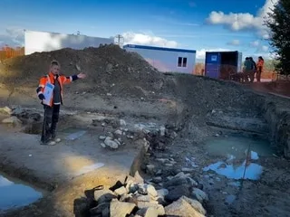 Une découverte « majeure » : dans les Côtes-d’Armor, des archéologues exhument les traces d’un port antique