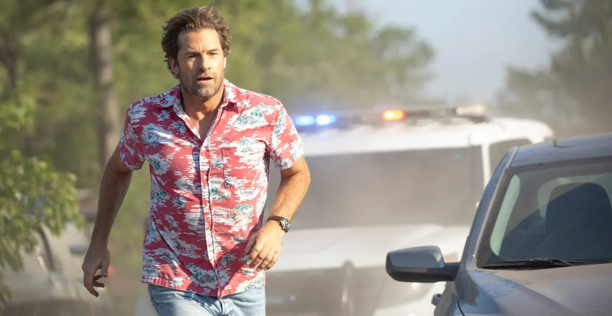 Scott Speedman Has Finally Settled Into Leading Man Status With ‘R.J. Decker’