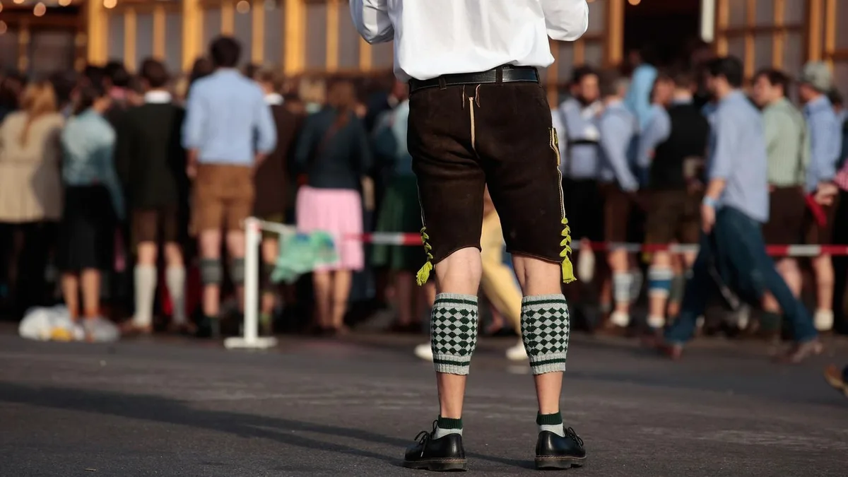 Oktoberfest: Verbraucherzentrale warnt vor Betrug bei Tischreservierungen
