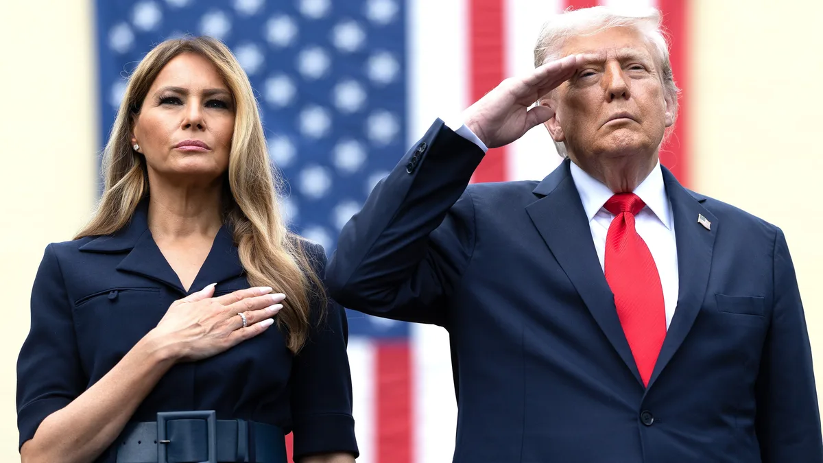 Trump Bails on 9/11 Ceremony for Trumpiest of Reasons