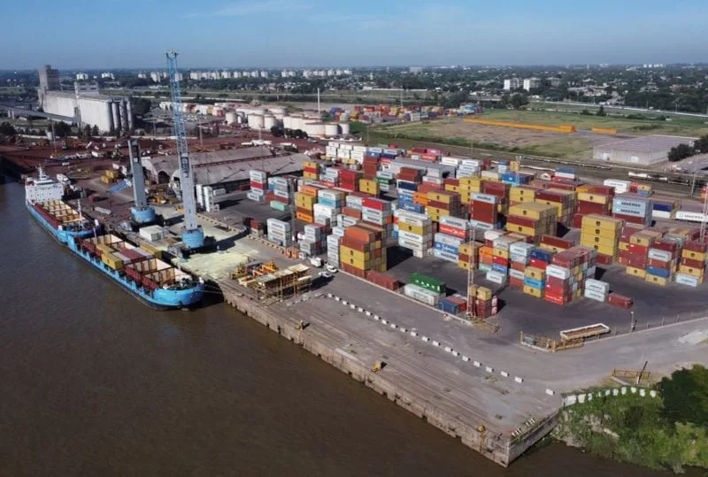 El campo potencia las exportaciones y marca una fuerte suba