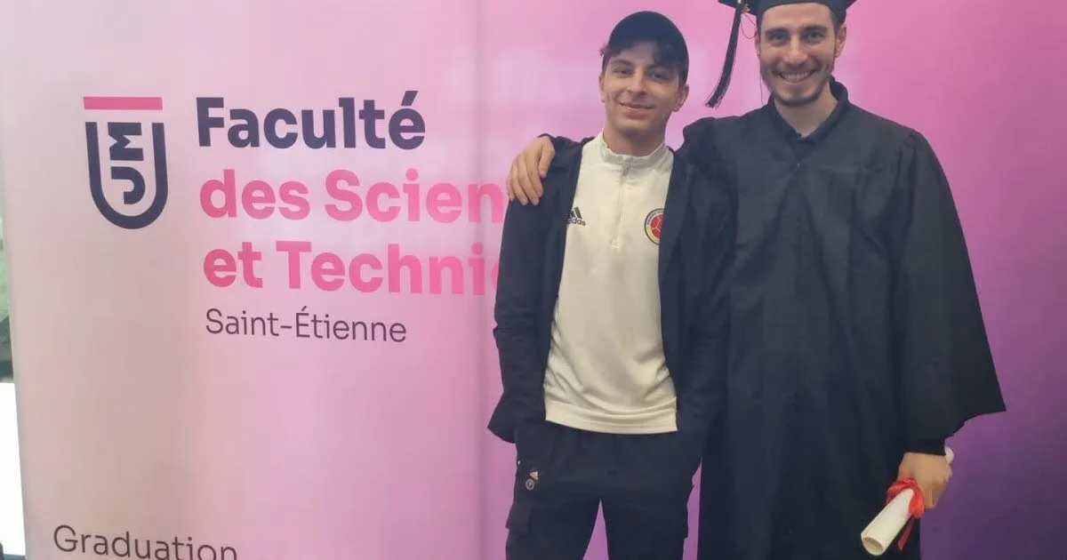 Loire. Intelligence artificielle : deux Stéphanois distingués dans des concours internationaux
