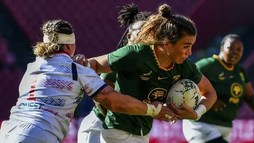 Springbok Women ready for Black Ferns as post-World Cup lessons fuel belief