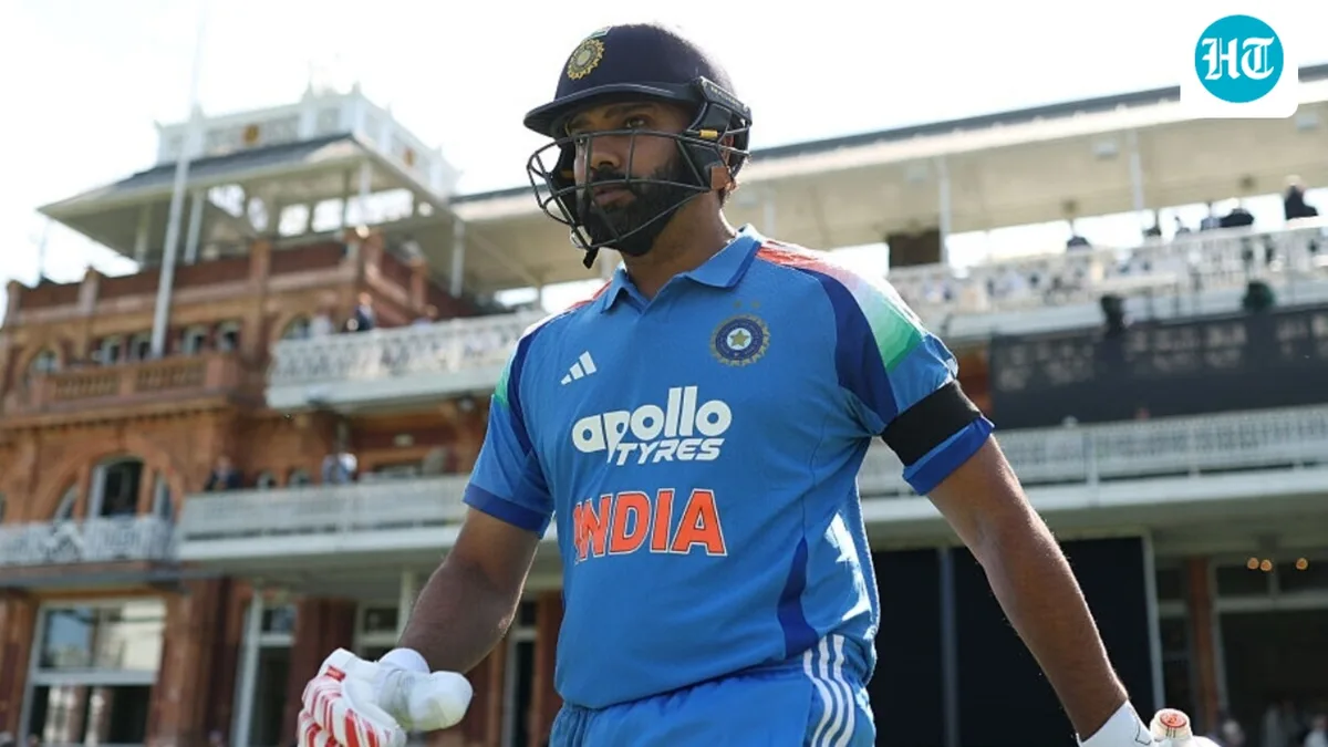 Rohit Sharma was angry but ready to retire after selectors’ message in July; World Cup 2027 uncertain despite Lord’s ton