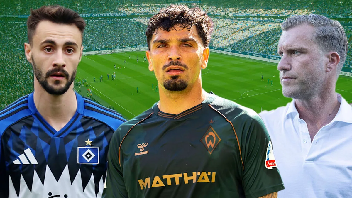 Wer noch panisch sucht - Transfer-Endspurt in der Bundesliga