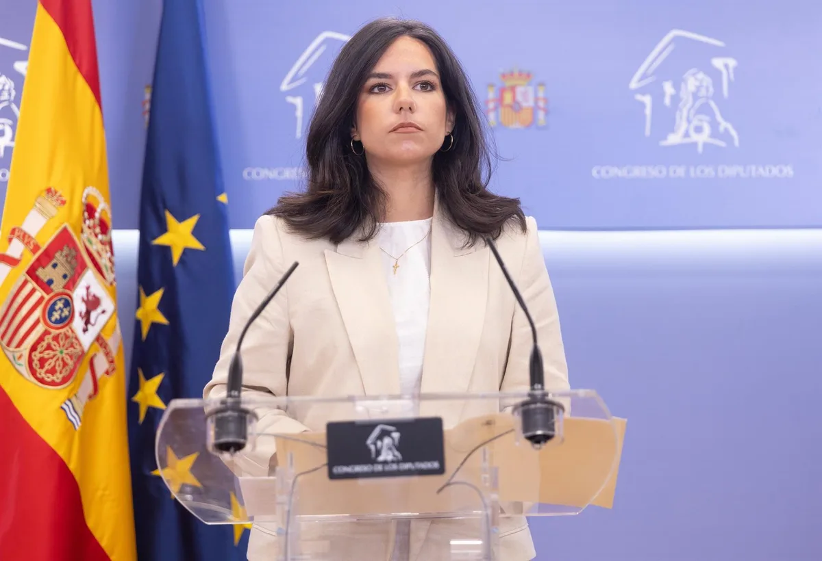 Vox aclara que es "el único partido" que se opone al reparto de menores migrantes: "Están secuestrados por el Gobierno"