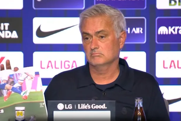 Real Madrid issue furious statement amid extraordinary Jose Mourinho ref rant after derby defeat