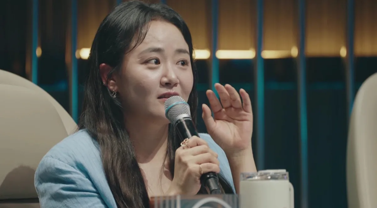 “신랑 못 보게” 문근영도 반한 훈남 참가자 누구 (우발라2)
