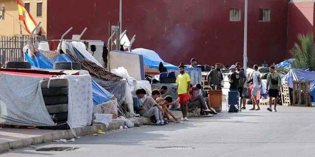 Ceuta : des ONG accusent l’armée espagnole de « cruauté » à l’égard des migrants et dénoncent le non-respect de leurs droits fondamentaux
