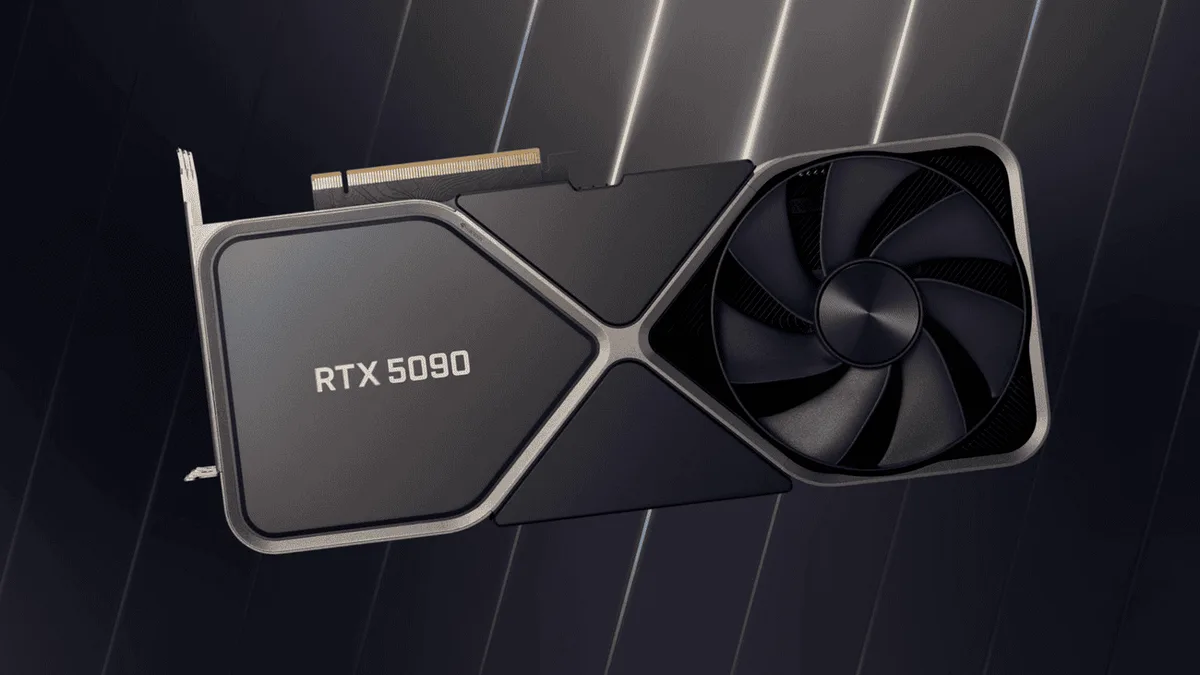 Nvidia teria abandonado a produção da RTX 5090 para priorizar mercado de IA