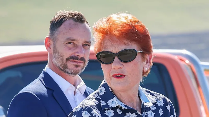 It’s the vibe: Why Hanson’s candidate with a drug-taking past will win