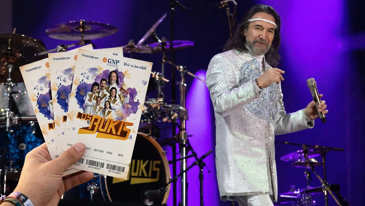 ¡Yo te necesito! Los Bukis anuncian conciertos en CDMX y Guadalajara: Fechas y preventa