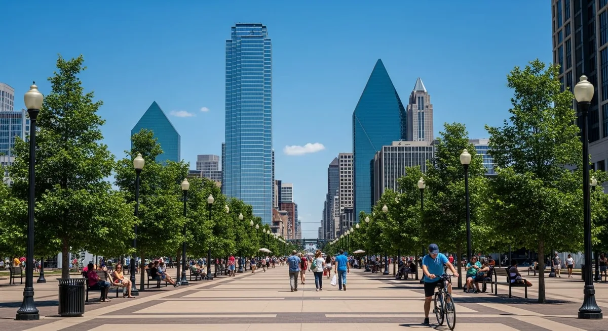 ¿Cómo estará el clima en Dallas este domingo 16 de agosto?