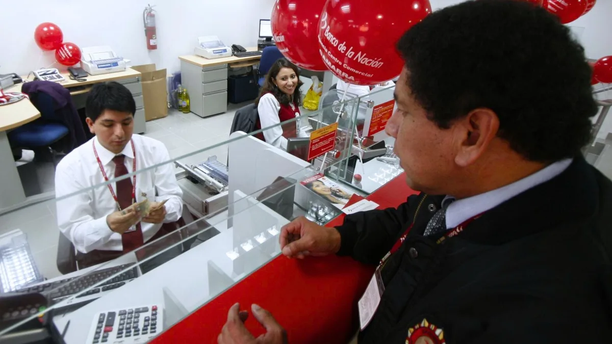 Cronograma de pagos en el Banco de la Nación inicia mañana 17 de septiembre: ¿Quiénes cobran?