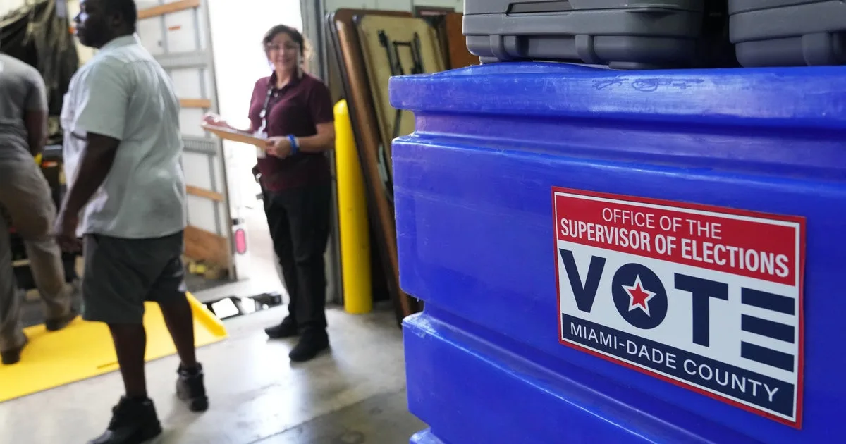 Florida voters choose in governor, Senate primaries, and more races to watch