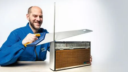 heise+ | Wolkenlos: Bose kastriert teure Lautsprecher