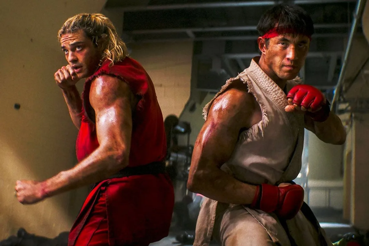 Фильм «Уличный боец» по Street Fighter выйдет в кинотеатрах России 22 октября