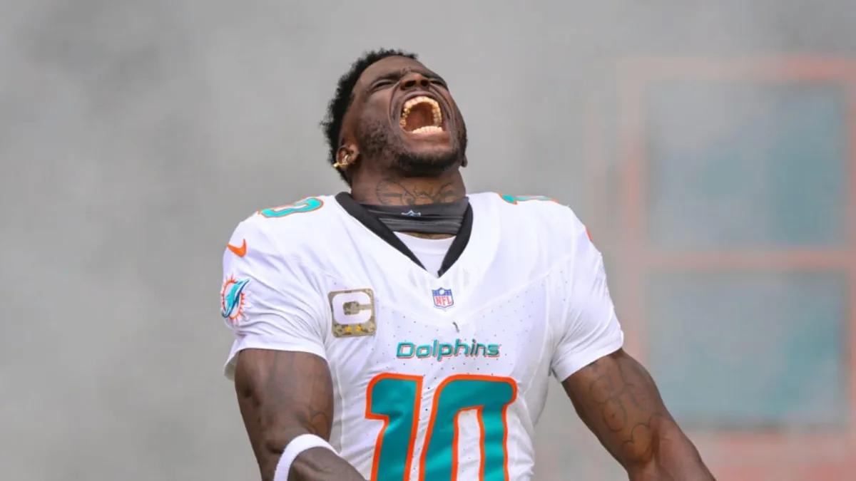 Tyreek Hill Net Worth In 2026: How Much Is The Cheetah Worth After His Dolphins Release?