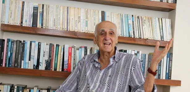 Morre Zuenir Ventura, e jornalismo perde um dos seus mestres maiores