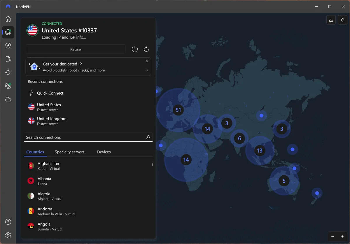 6 Best VPN Services (2026), Tested and Reviewed