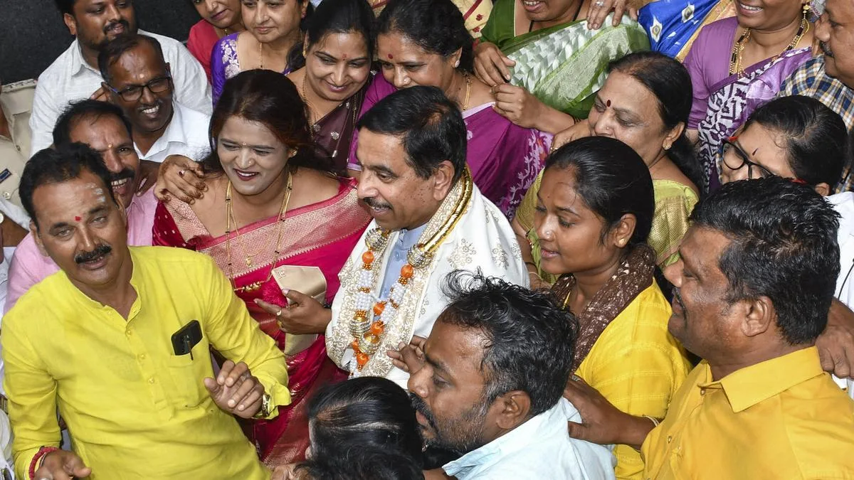 Union Minister says vested interests are trying to weaken Hindu society