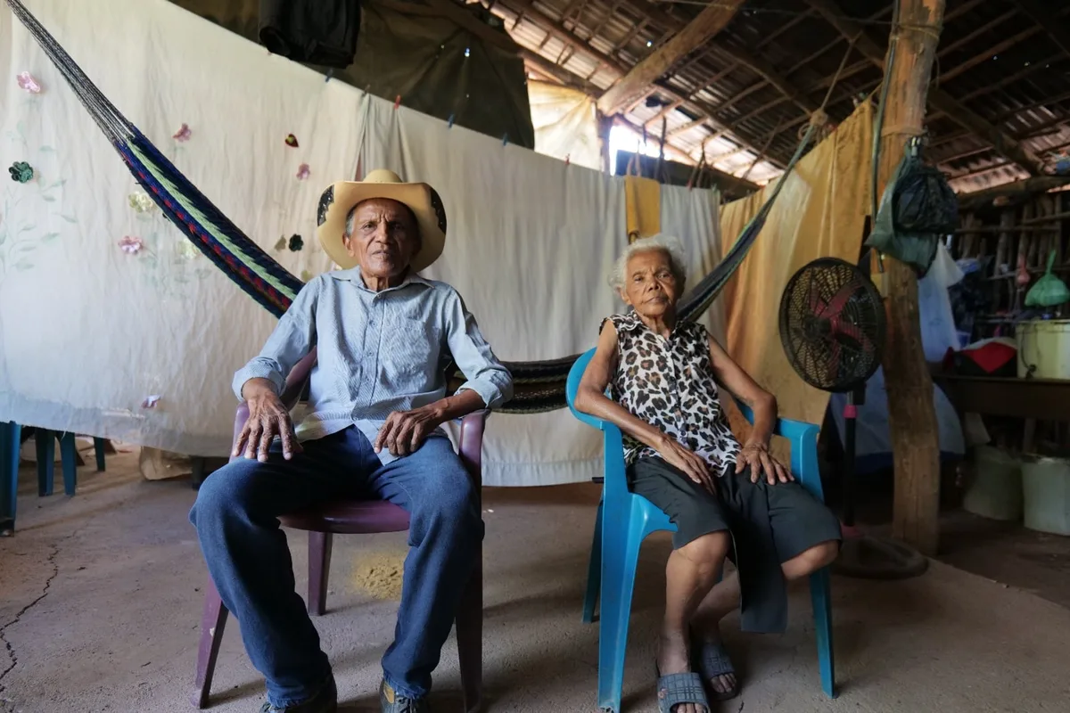 Sequía pone a prueba la alimentación de miles de familias en el Corredor Seco