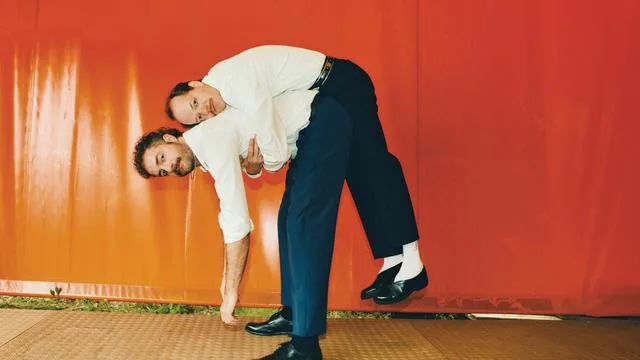 Fridolin und Merlin Sandmeyer: Der große kleine Bruder