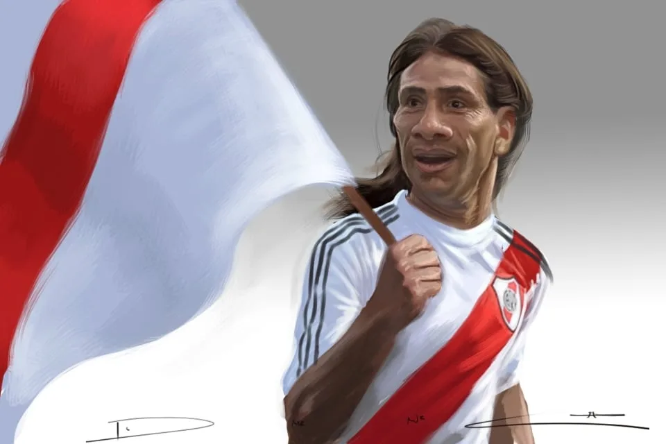 Ponzio en River: sangre, sudor y 17 títulos. El líder que pasó de “náufrago” a referente de Madrid, en otra versión