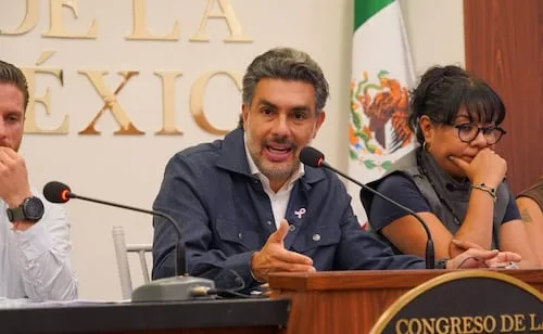 Partido Verde CDMX asegura que Programa de Ordenación Metropolitana tiene vacíos legales; alerta de riesgos para ciudadanía