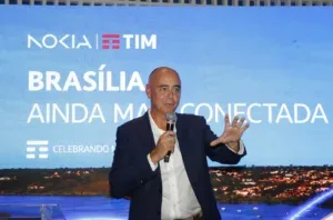 Modernização da rede de Brasília trouxe aumento de 20% no tráfego, diz TIM