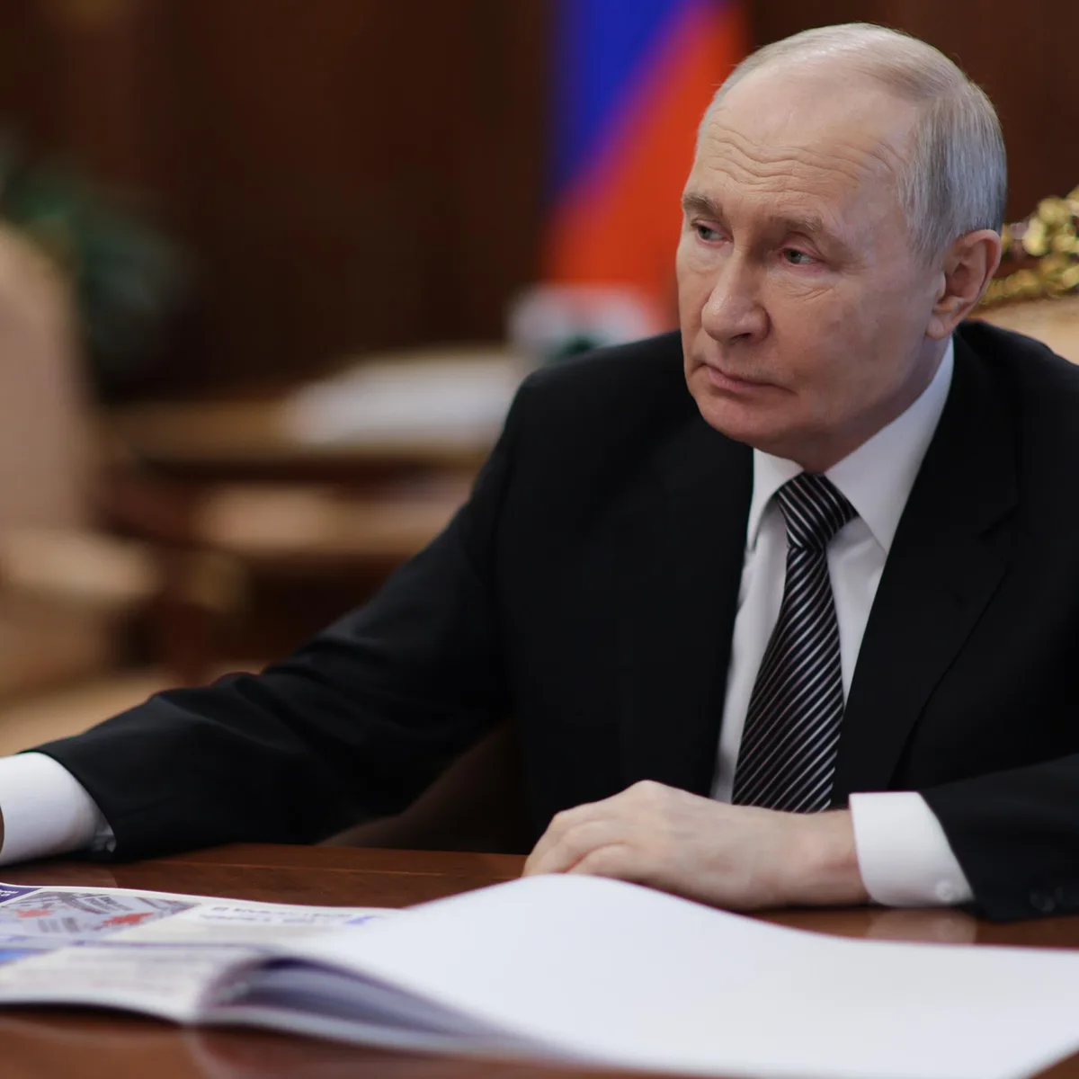 Krieg in der Ukraine - "Büchse der Pandora" geöffnet: Putin droht Ukraine mit schweren Angriffen