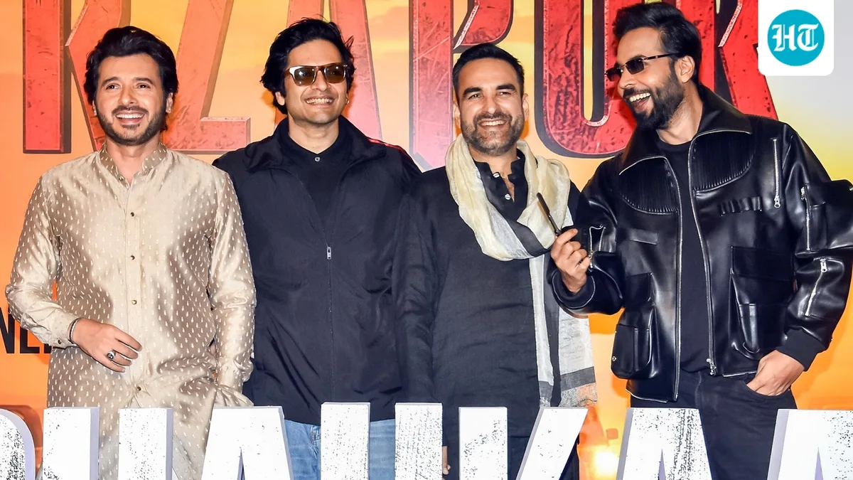 Mirzapur The Movie box office collection day 13: Pankaj Tripathi, Ali Fazal film brings in ₹198 crore after dip
