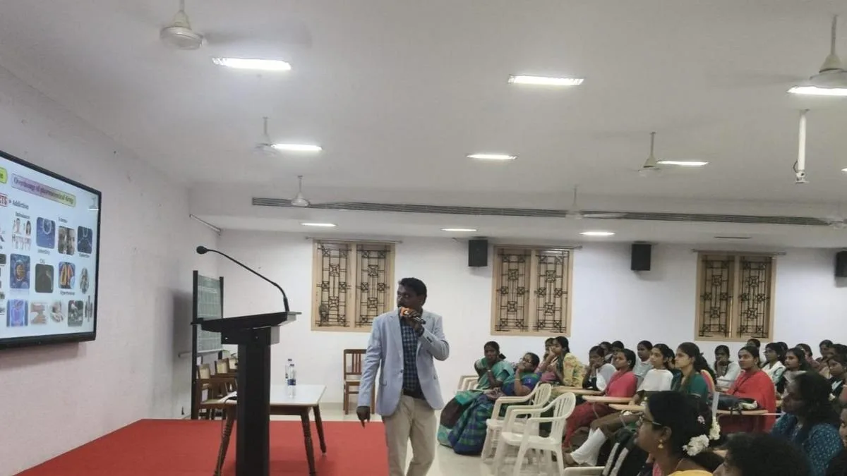 Madurai Campus Connect