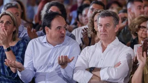 El 29N deja en suspenso a Pérez Llorca: el miedo del PP al dossier complica su elección como candidato