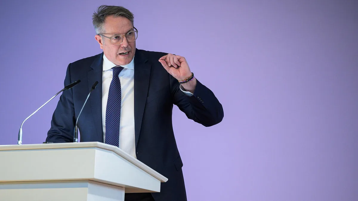 Nach Rücktritt von Bas: Schweitzer soll neuer Arbeitsminister werden