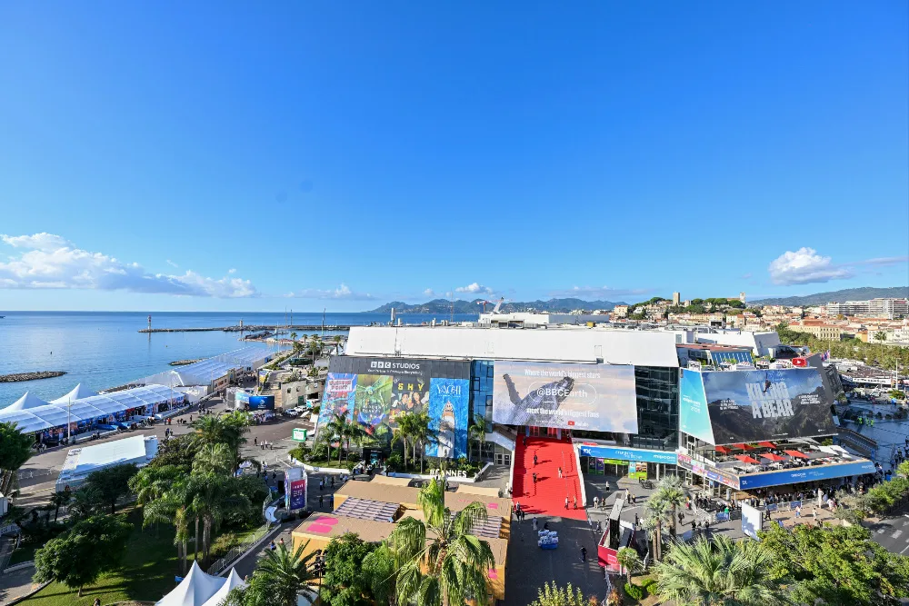 Content Market and Conference Mipcom Attracts 10,100 Delegates, Down by Around 500