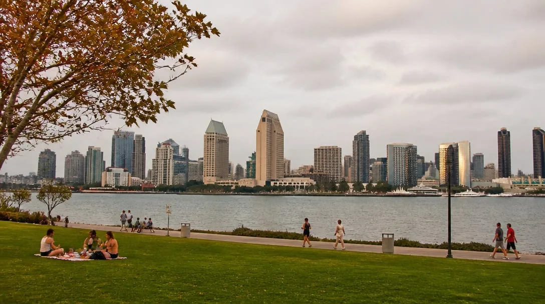 ¿Cómo estará el clima en San Diego este sábado 17 de octubre?