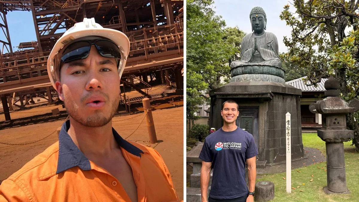 Perth FIFO worker Alex Schubach reveals the massive change he made after leaving mining industry