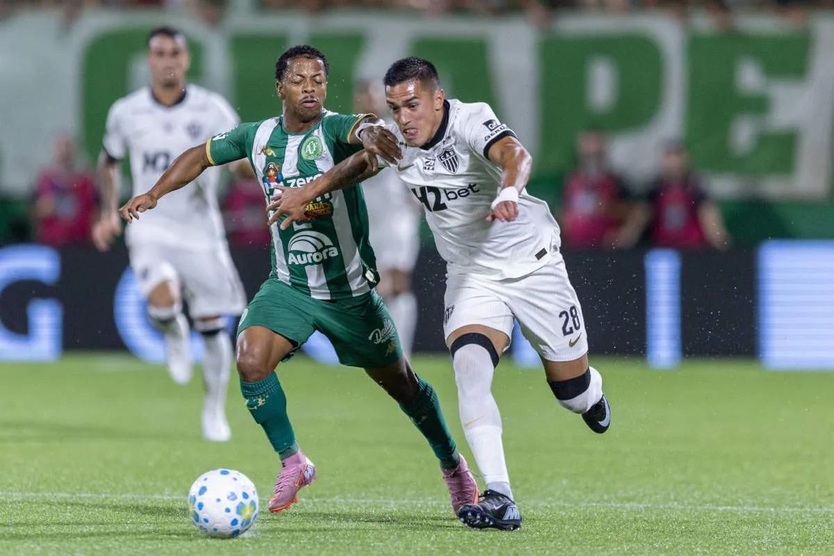Palpite Atlético-MG x Chapecoense - Brasileirão - 19/09/26