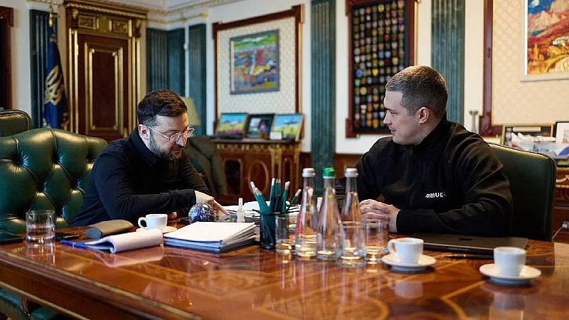 Fedorov desafia Zelensky e pede eleições, mas a lei marcial não o permite