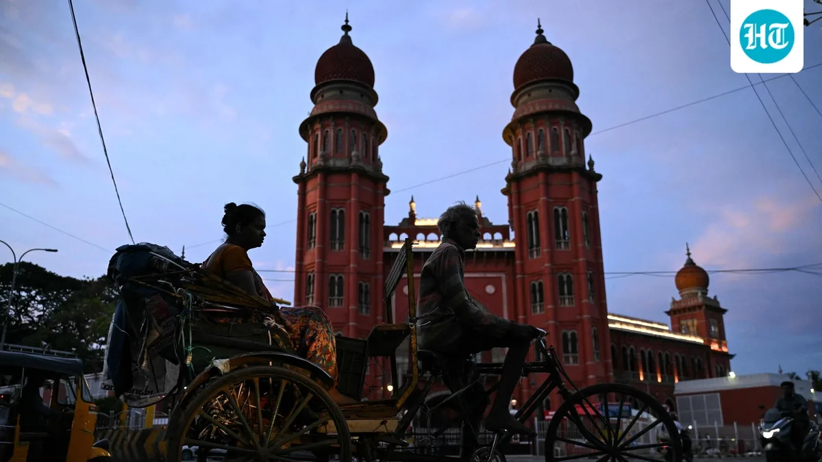 Madras high court gives Tamil Nadu speaker 2 months to act on disqualification pleas on 6 AIADMK MLAs