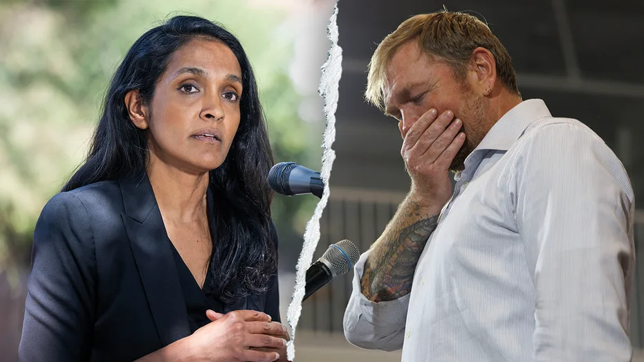 LA socialist's fumbled answer to Graham Platner question draws groans from Dem audience