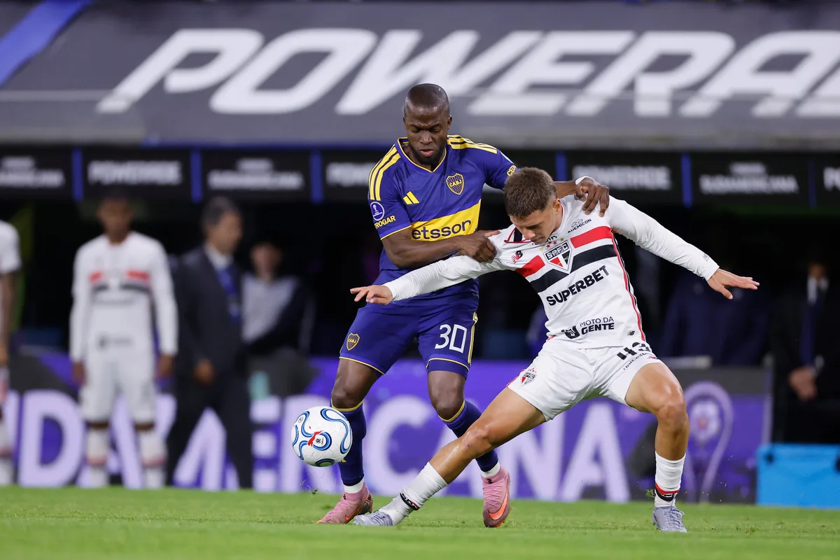 Ver Sao Paulo vs. Boca Juniors por Copa Sudamericana en Fútbol Libre o Pirlo TV: por qué es peligroso