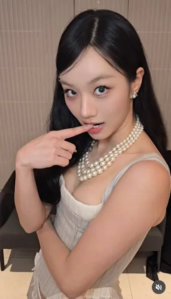 혜리, 역시 애교 장인..고양이로 변신하더니 ‘성숙미’ 물씬