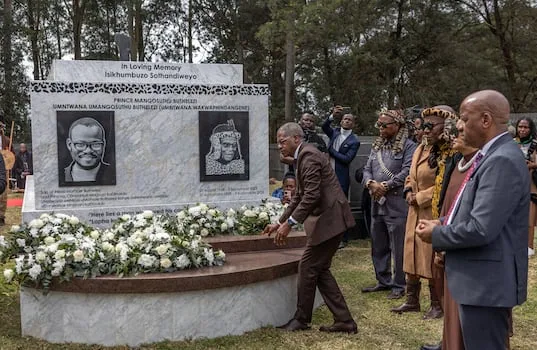 IN PICS | Tourism memorial planned to honour late IFP founder on 100th birthday